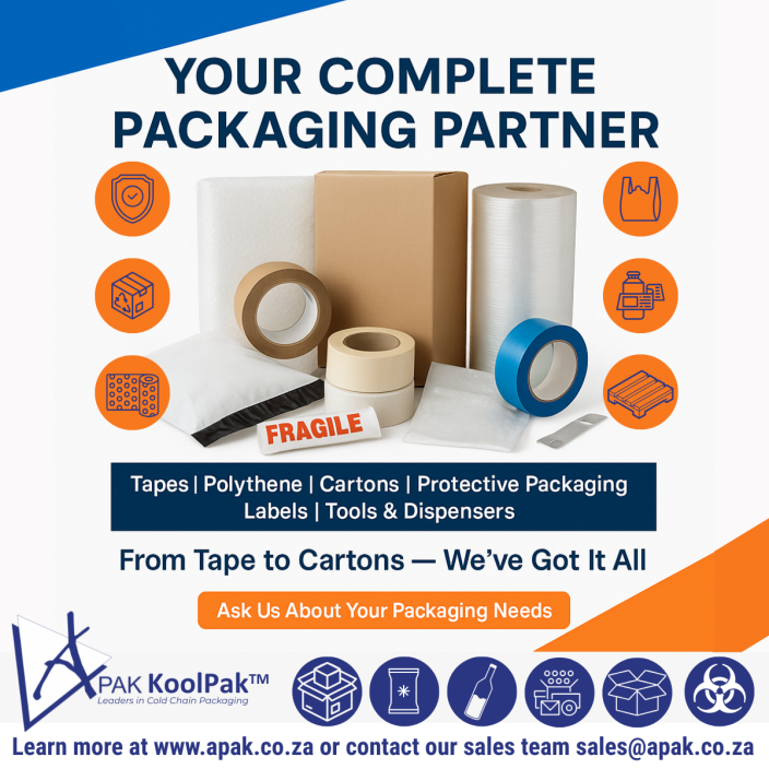 general packaging