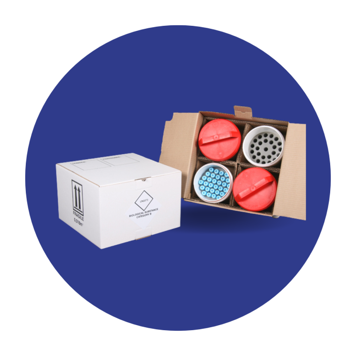 diagnostic medical packaging