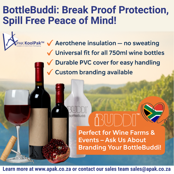 BottleBuddi