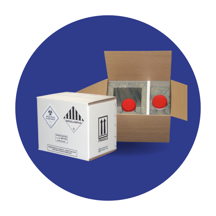 UN packaging