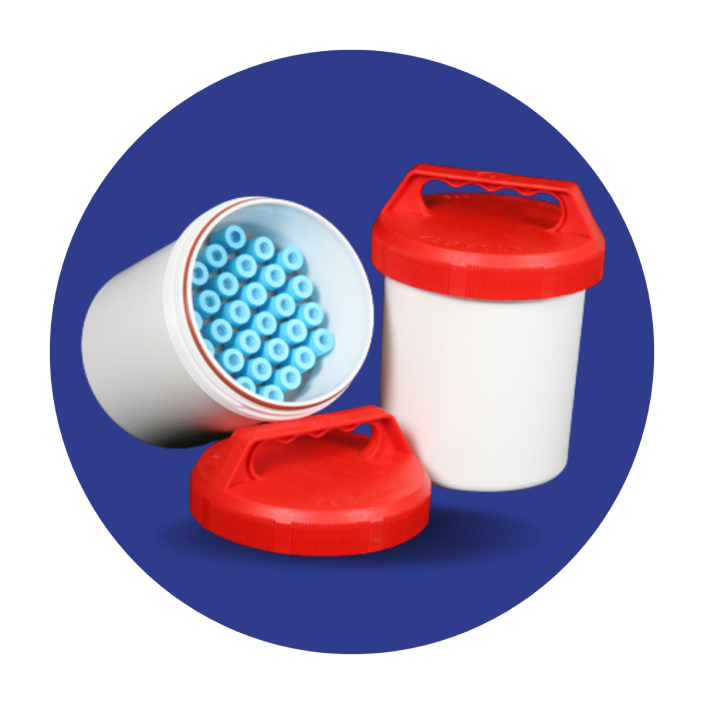 pressur canister