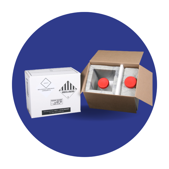 diagnostic packaging