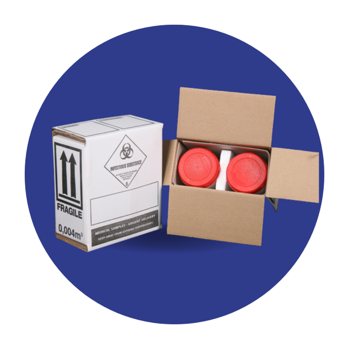 infectious box